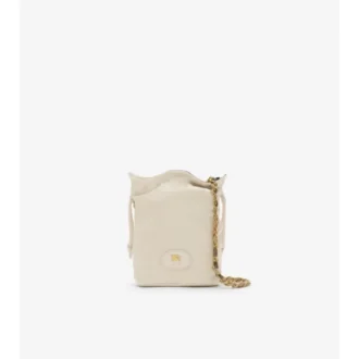 Reversible Horseshoe Chain Pouch