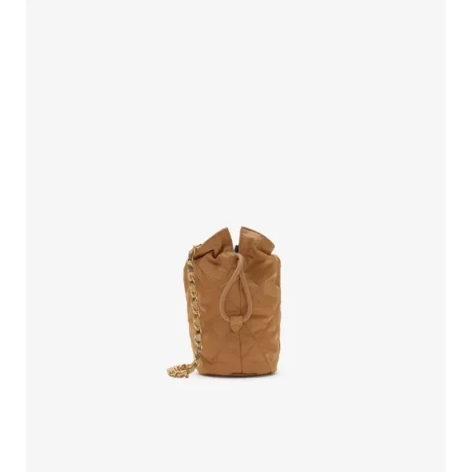 Reversible Horseshoe Chain Pouch