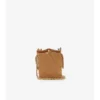 Reversible Horseshoe Chain Pouch