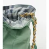 Reversible Horseshoe Chain Pouch