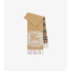 Reversible Knight Stamp Scarf