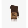 Reversible Knight Stamp Scarf
