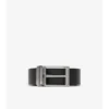 Reversible Leather Belt