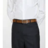 Reversible Leather Belt