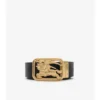 Reversible Leather Rider Belt 