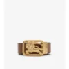 Reversible Leather Rider Belt 
