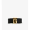 Reversible Leather Tb Belt