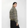 Reversible Nylon Bomber Jacket