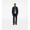 Reversible Quilted Nylon Overshirt