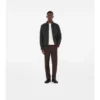 Reversible Quilted Nylon Overshirt