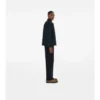 Reversible Quilted Nylon Overshirt
