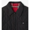Reversible Quilted Nylon Overshirt