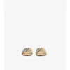 Rhinestone Check Sloane Mules
