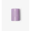 Rose and Violet Blossom Candle