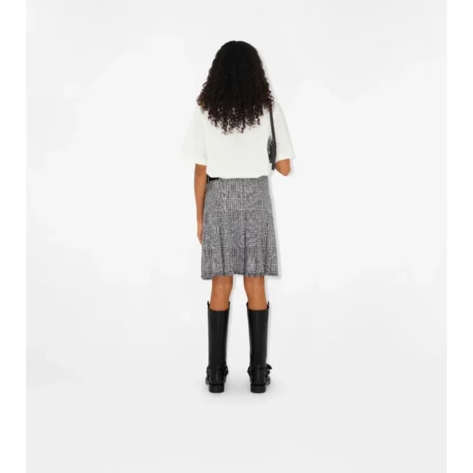 Rose Cotton T-Shirt