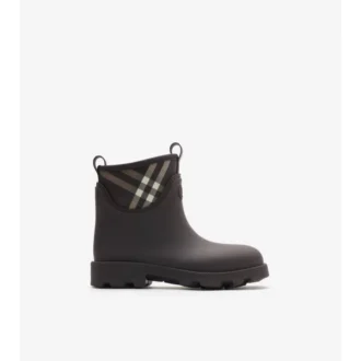 Rubber Marsh Stamp Low Boots 