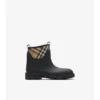 Rubber Marsh Stamp Low Boots 