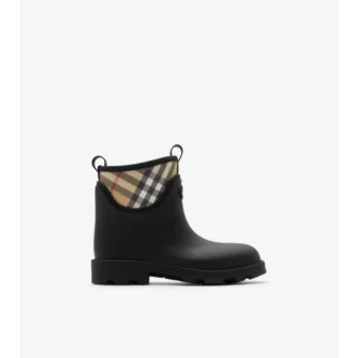 Rubber Marsh Stamp Low Boots 