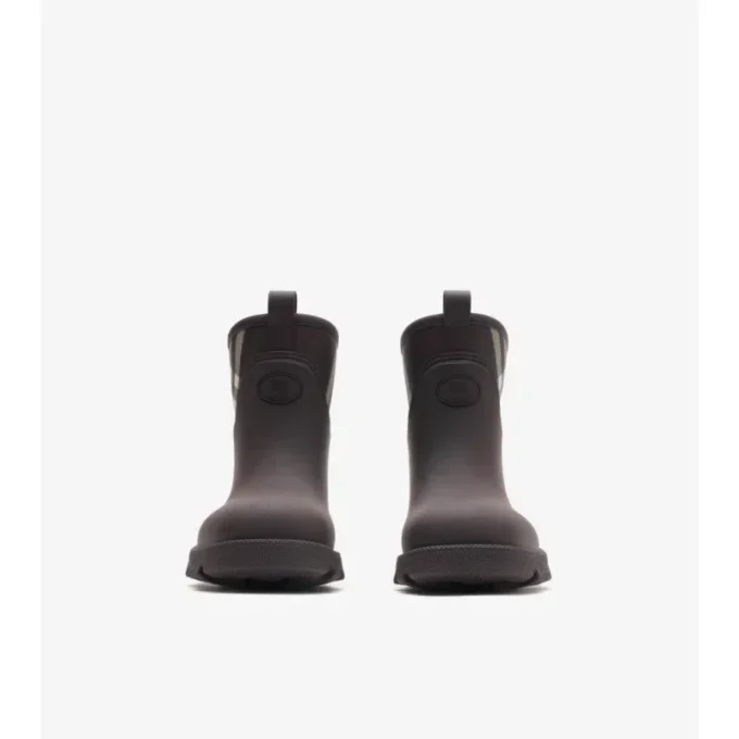 Rubber Marsh Stamp Low Boots 