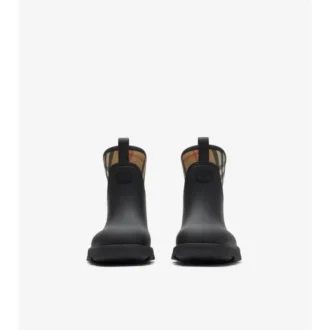 Rubber Marsh Stamp Low Boots 