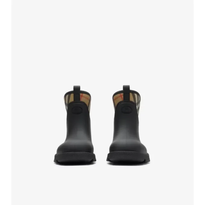 Rubber Marsh Stamp Low Boots 