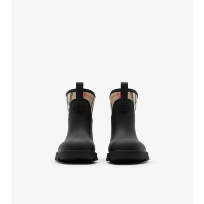 Rubber Marsh Stamp Low Boots 
