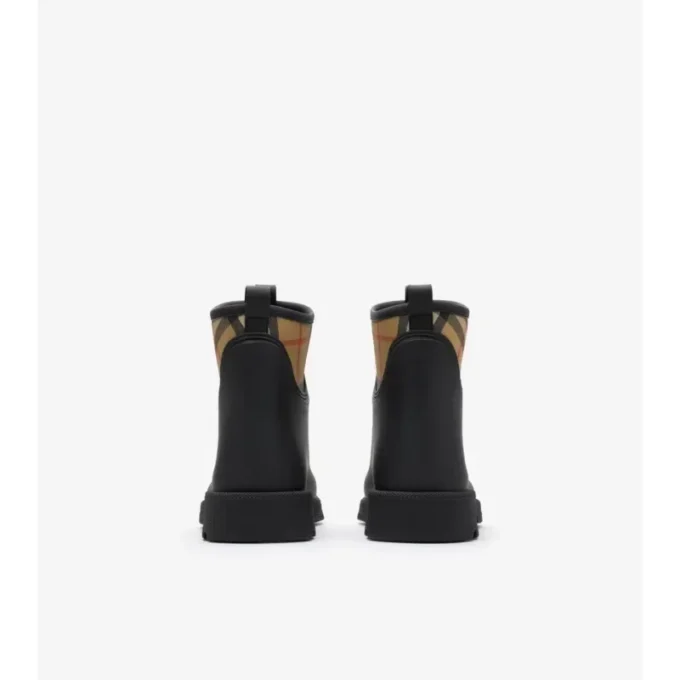 Rubber Marsh Stamp Low Boots 