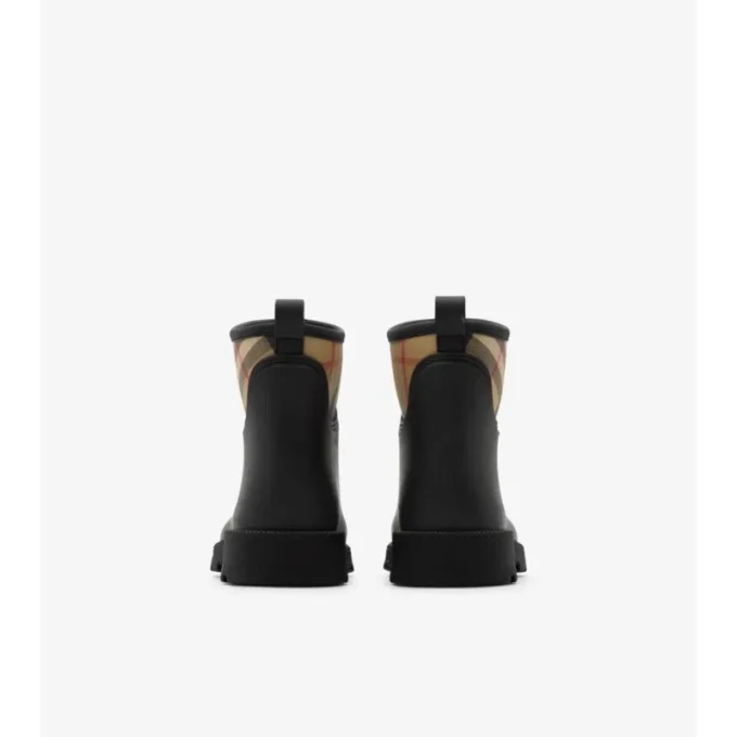 Rubber Marsh Stamp Low Boots 