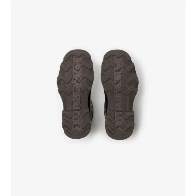 Rubber Marsh Stamp Low Boots 