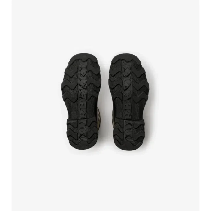Rubber Marsh Stamp Low Boots 