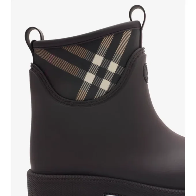 Rubber Marsh Stamp Low Boots 
