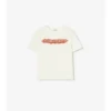 Sandy Logo Cotton T-Shirt
