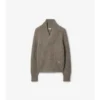 Shawl Collar Wool Sweater