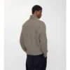 Shawl Collar Wool Sweater