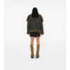 Shearling Aviator Jacket