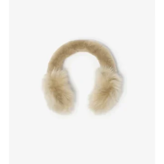 Shearling Earmuffs
