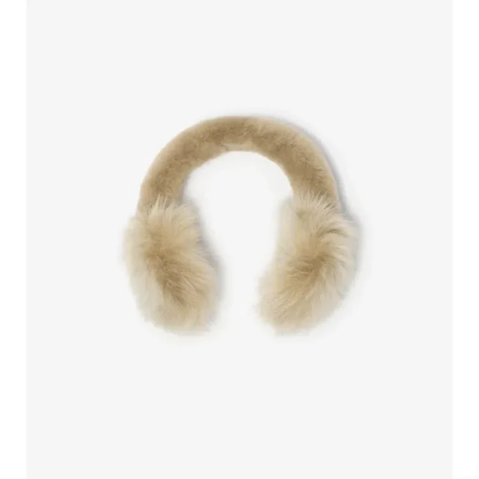 Shearling Earmuffs