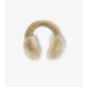 Shearling Earmuffs