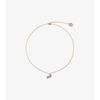 Sheep Charm Necklace 