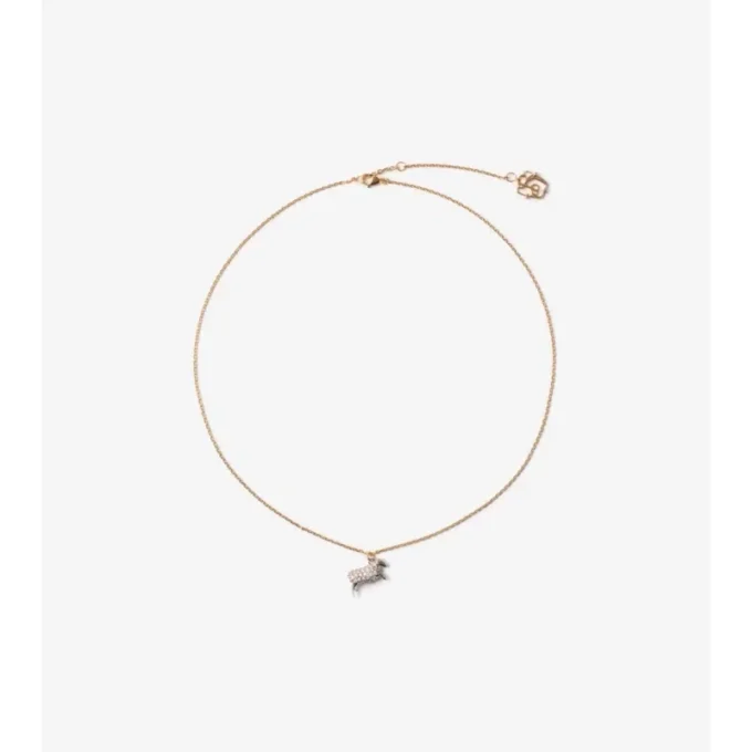 Sheep Charm Necklace 