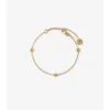 Shield Chain Bracelet