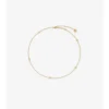 Shield Chain Necklace