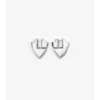 Shield Earrings