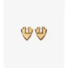 Shield Earrings