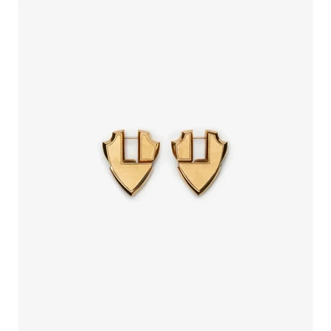 Shield Earrings