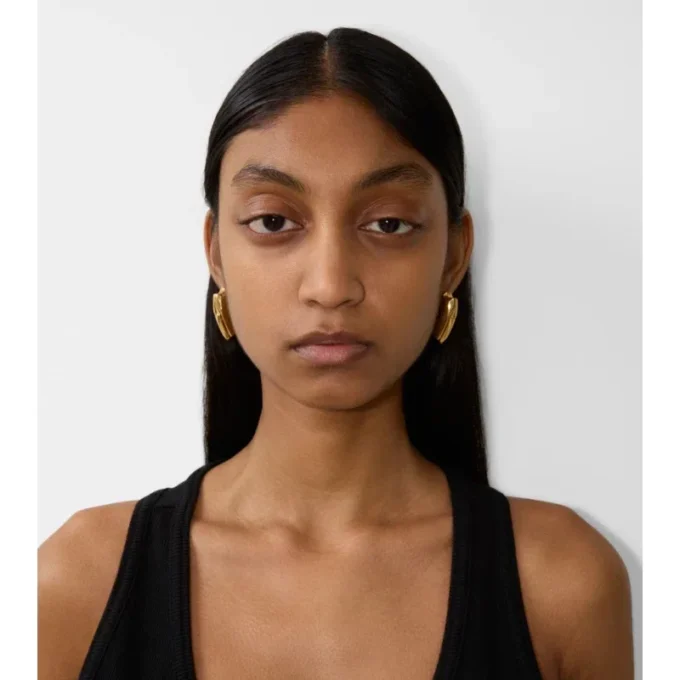 Shield Earrings
