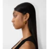 Shield Earrings