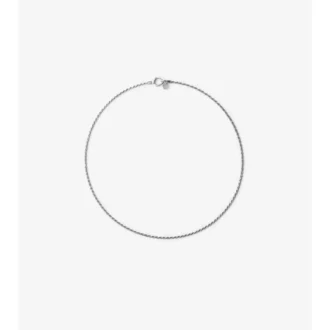 Shield Lock Necklace