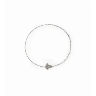 Shield Necklace