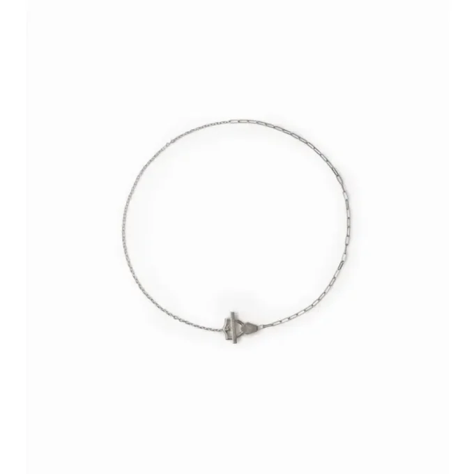 Shield Necklace